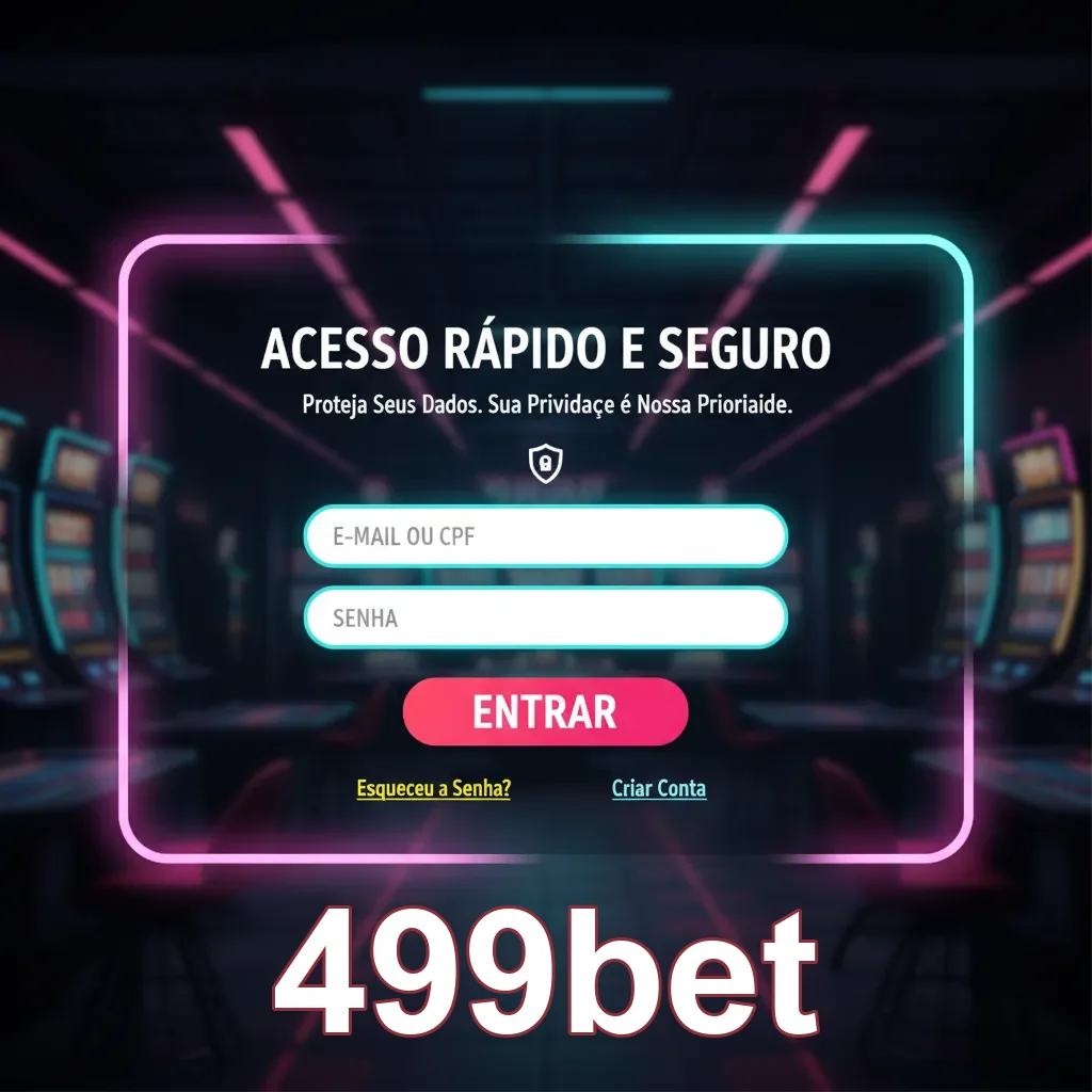 Ilustração de Descubra o aplicativo cassino da 499bet para Android e iOS