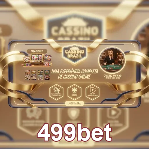 Ilustração de Explore as Apostas Esportivas na 499bet com Odds Altas