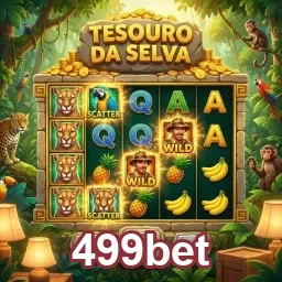 Ilustração de Explore as Apostas Esportivas na 499bet com Odds Altas