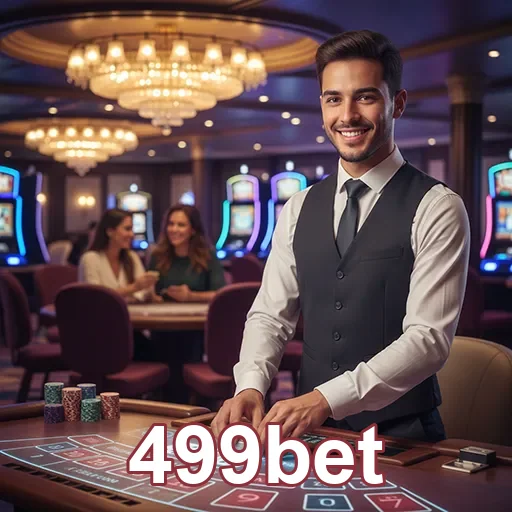 Ilustração de Explore as Apostas Esportivas na 499bet com Odds Altas