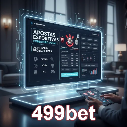 Ilustração de Explore os serviços VIP da 499bet com registro rápido