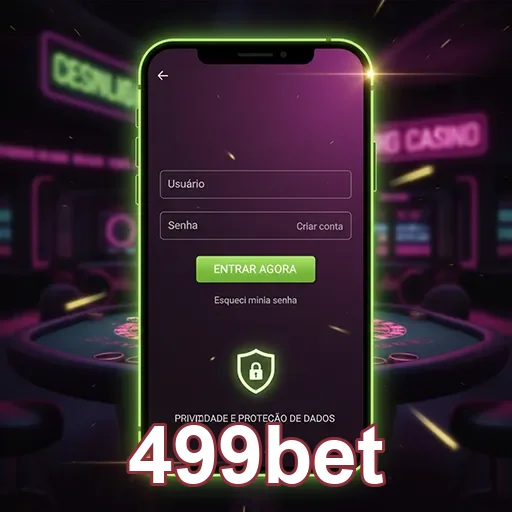 Ilustração de Explore os serviços VIP da 499bet com registro rápido