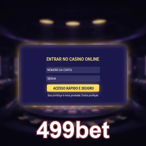 Ilustração de Experimente os melhores slots no 499bet disponíveis 24/7