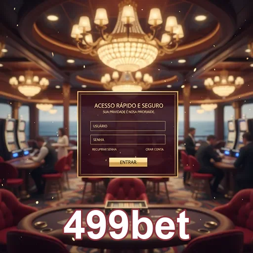 Ilustração de Explore os serviços VIP da 499bet para jogos premium