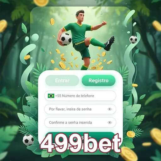 Ilustração de Explore os serviços VIP da 499bet para jogos premium