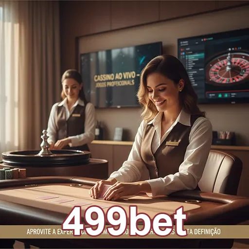 Ilustração de Descubra os Serviços VIP e Slots na 499bet