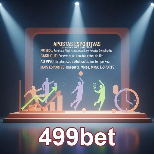 Ilustração de Descubra os Serviços VIP e Slots na 499bet