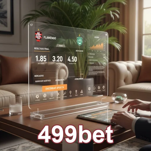 Ilustração de Acesse rapidamente o 499bet e aproveite suas vantagens