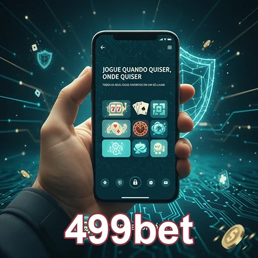Ilustração de Acesso Exclusivo a Serviços VIP na 499bet