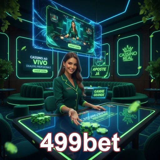 Ilustração de Explore os serviços VIP na 499bet com segurança e facilidade