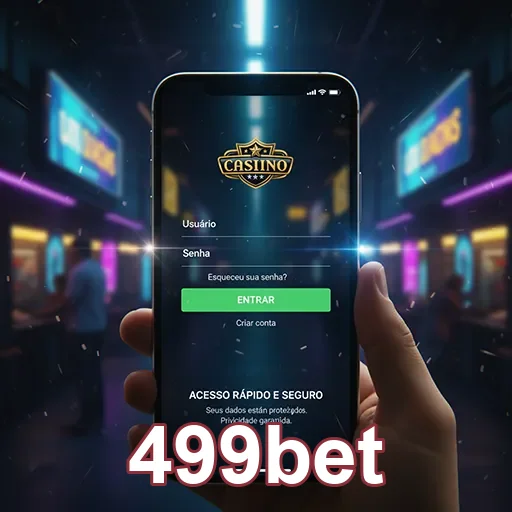 Ilustração de Explore os serviços VIP na 499bet com segurança e facilidade
