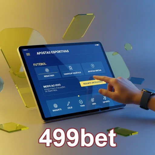 Ilustração de Explore as promoções e bônus da 499bet para usuários VIP