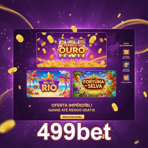 Ilustração de Explore as promoções e bônus da 499bet para usuários VIP