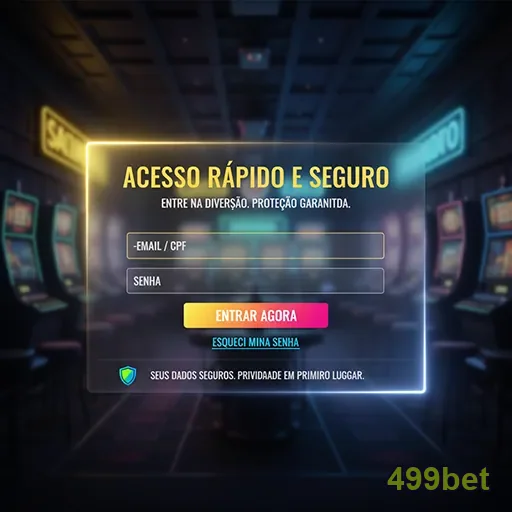 Membro VIP acessando serviços exclusivos da 499bet