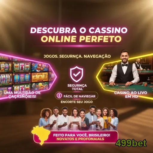 Bônus de boas-vindas na 499bet