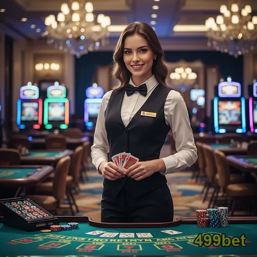 Recursos VIP para sua Melhor Experiência - 499bet