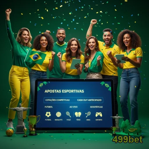 Atendente auxiliando cliente VIP da 499bet